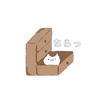 Lineスタンプ 猫顔文字のにゃん介 40種類 1円