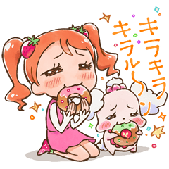 Lineスタンプ プリキュア の完全一覧 全11種類